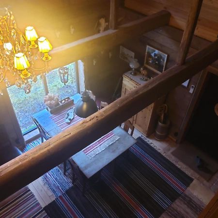 Stenlaengan Lodge Lonsboda 외부 사진