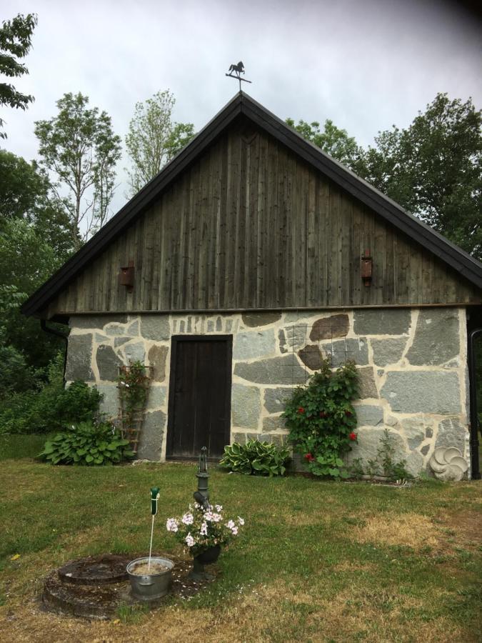 Stenlaengan Lodge Lonsboda 외부 사진