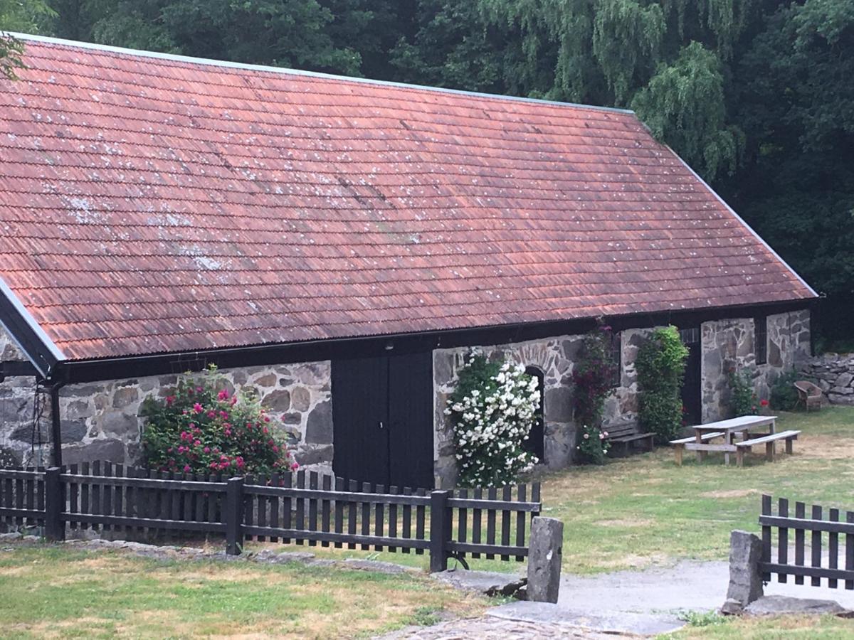Stenlaengan Lodge Lonsboda 외부 사진
