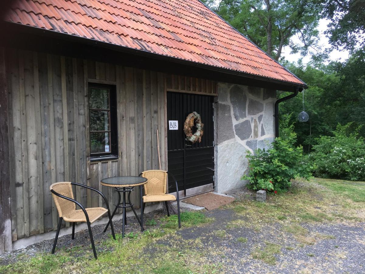Stenlaengan Lodge Lonsboda 외부 사진