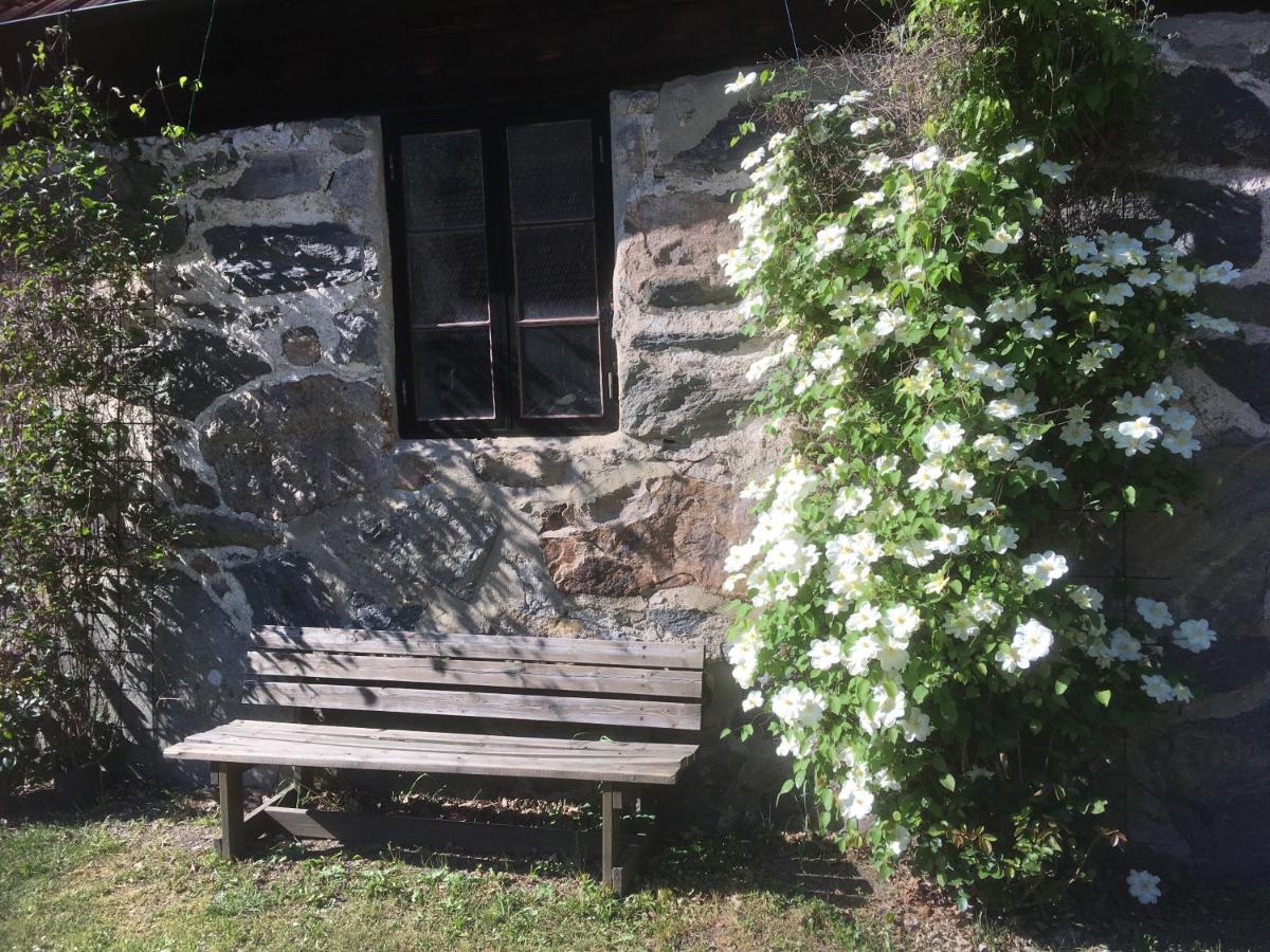 Stenlaengan Lodge Lonsboda 외부 사진