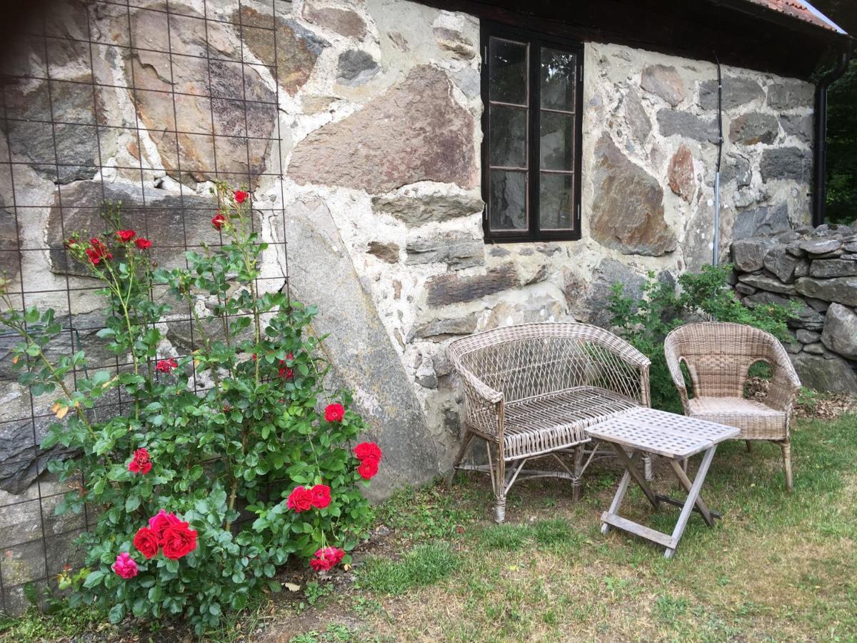 Stenlaengan Lodge Lonsboda 외부 사진