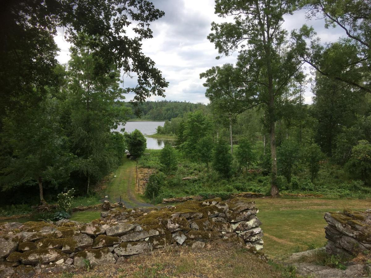 Stenlaengan Lodge Lonsboda 외부 사진