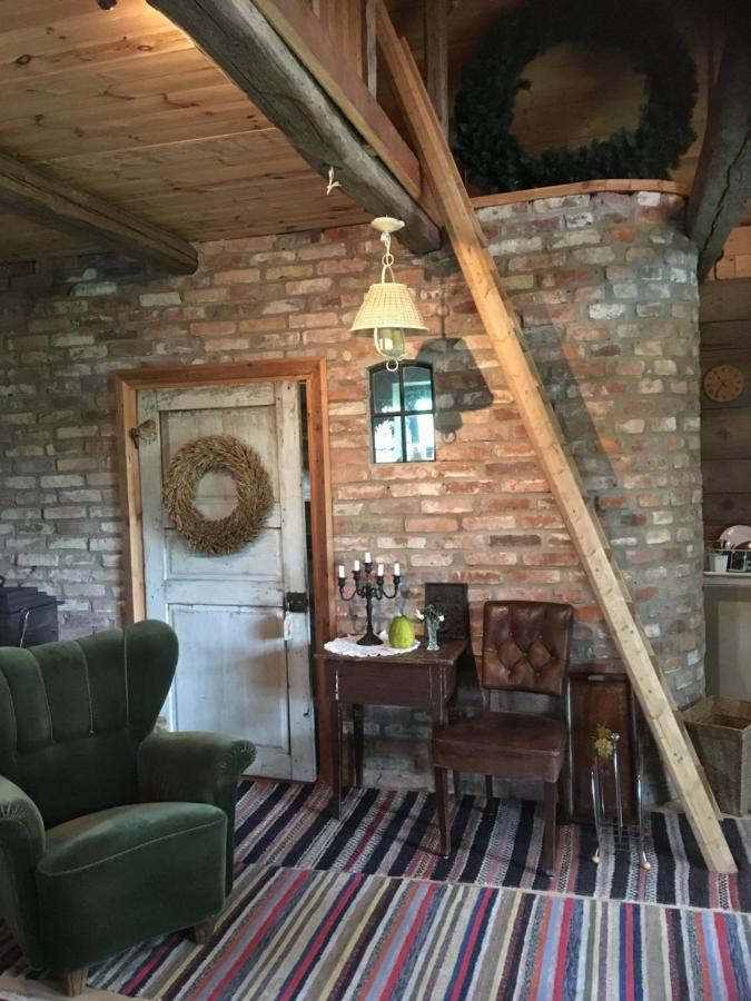Stenlaengan Lodge Lonsboda 외부 사진