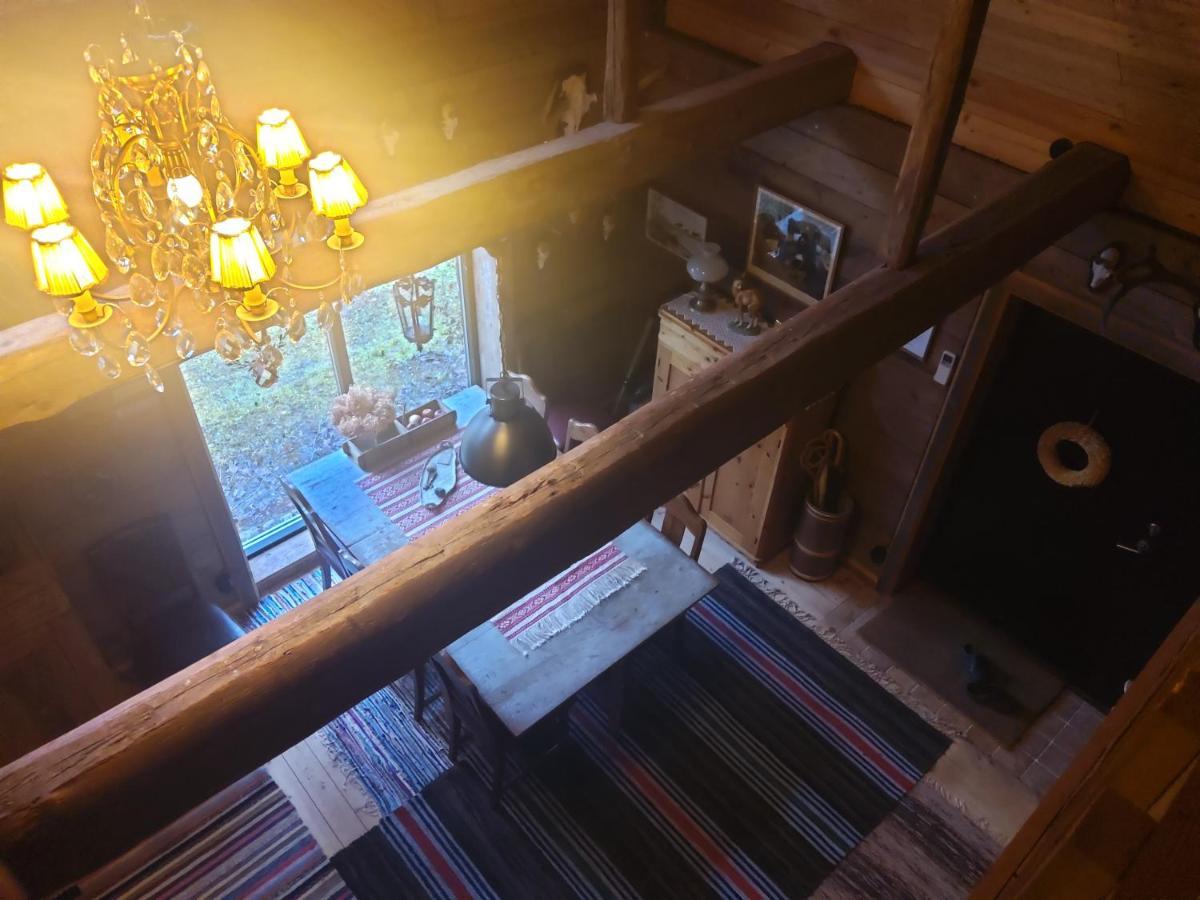 Stenlaengan Lodge Lonsboda 외부 사진
