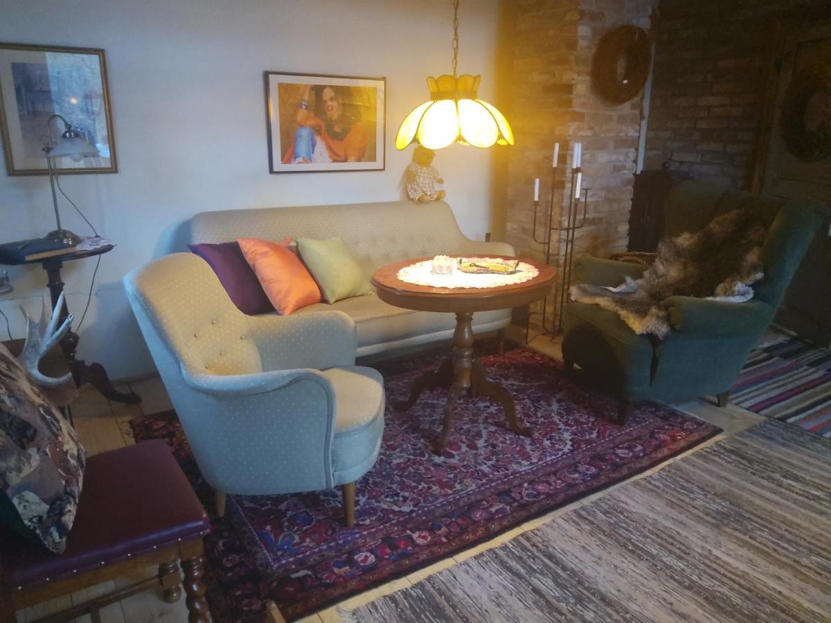 Stenlaengan Lodge Lonsboda 외부 사진