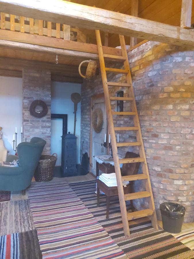 Stenlaengan Lodge Lonsboda 외부 사진