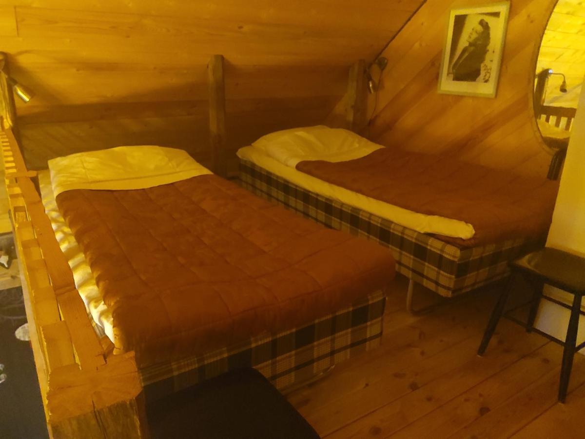 Stenlaengan Lodge Lonsboda 외부 사진