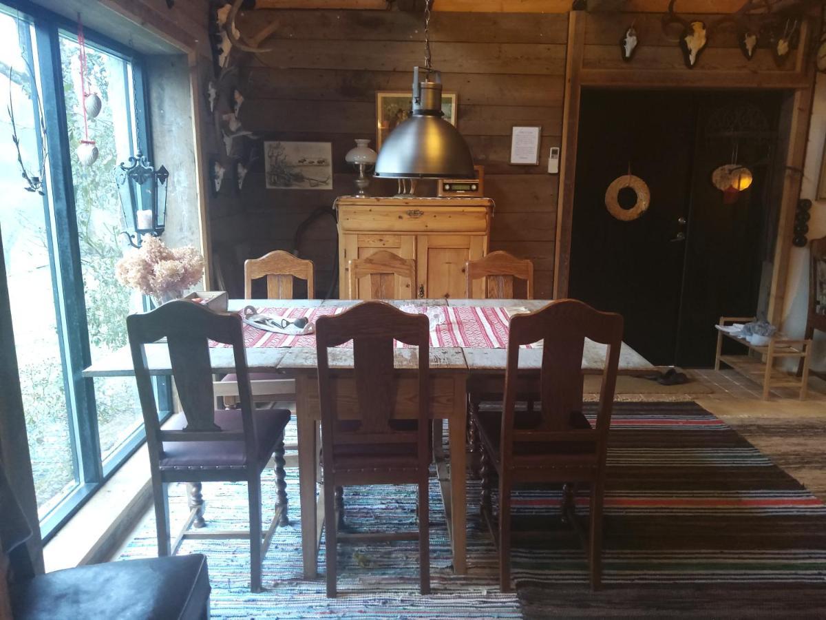 Stenlaengan Lodge Lonsboda 외부 사진