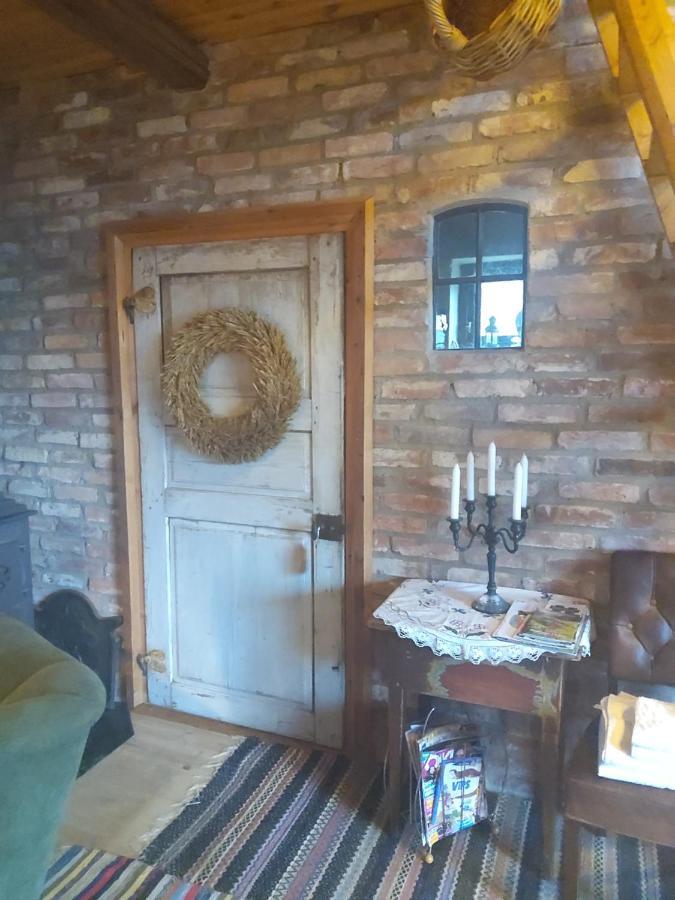 Stenlaengan Lodge Lonsboda 외부 사진