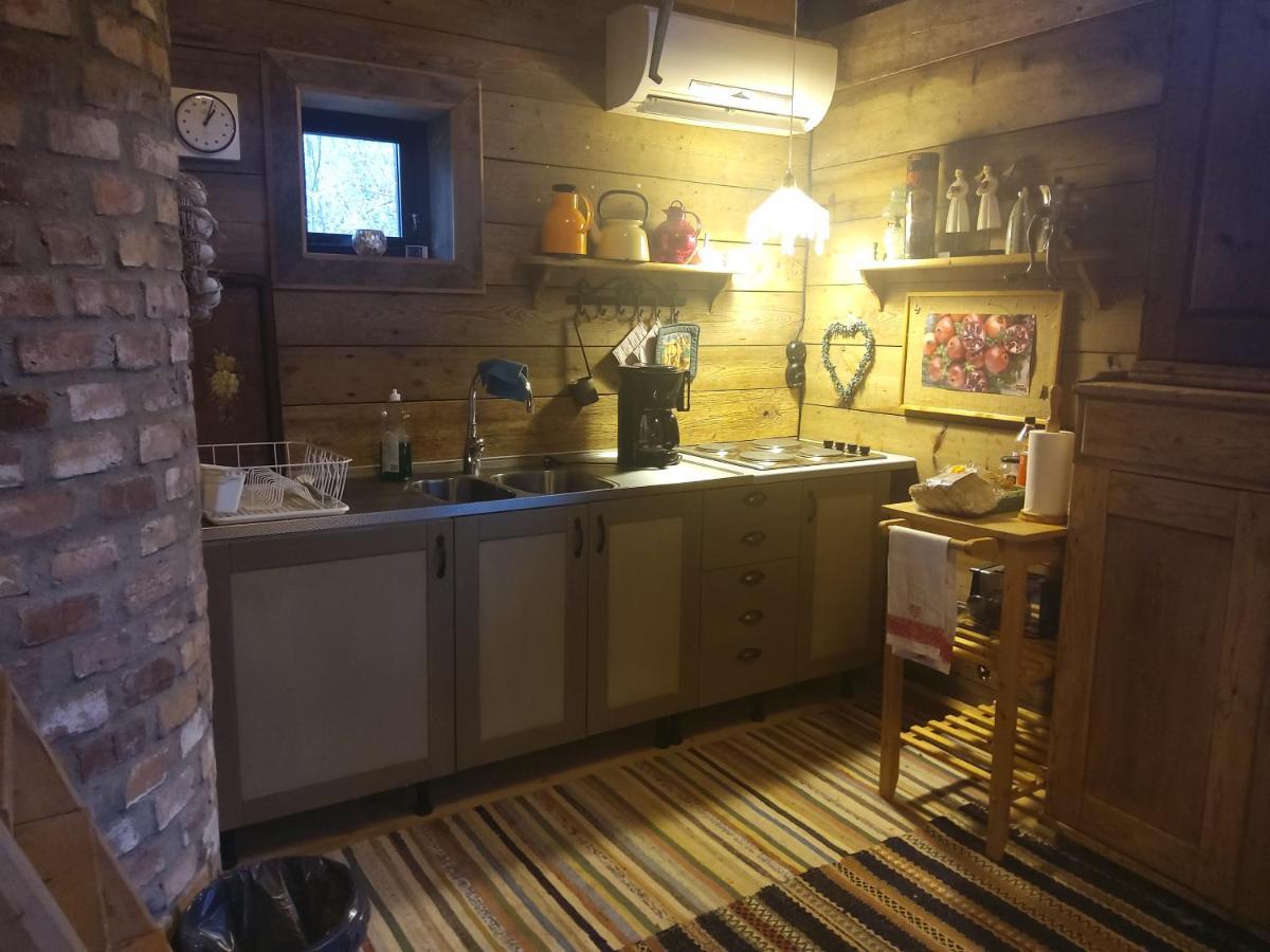 Stenlaengan Lodge Lonsboda 외부 사진